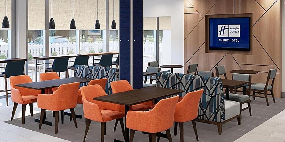 Holiday Inn Express & Suites - Harrisonburg University Area By Ihg ภายนอก รูปภาพ