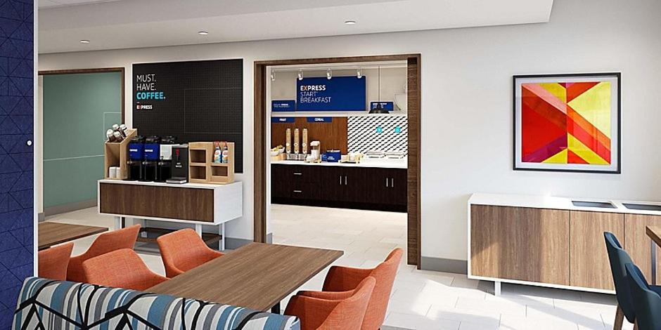 Holiday Inn Express & Suites - Harrisonburg University Area By Ihg ภายนอก รูปภาพ