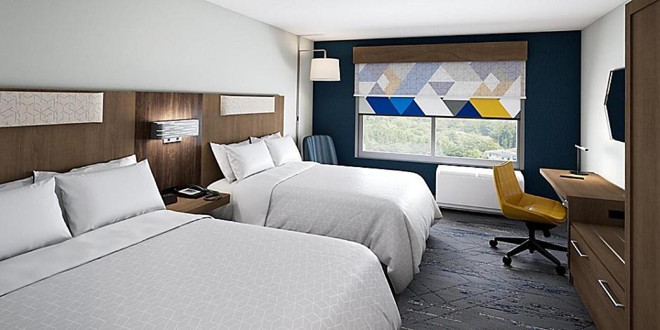 Holiday Inn Express & Suites - Harrisonburg University Area By Ihg ภายนอก รูปภาพ