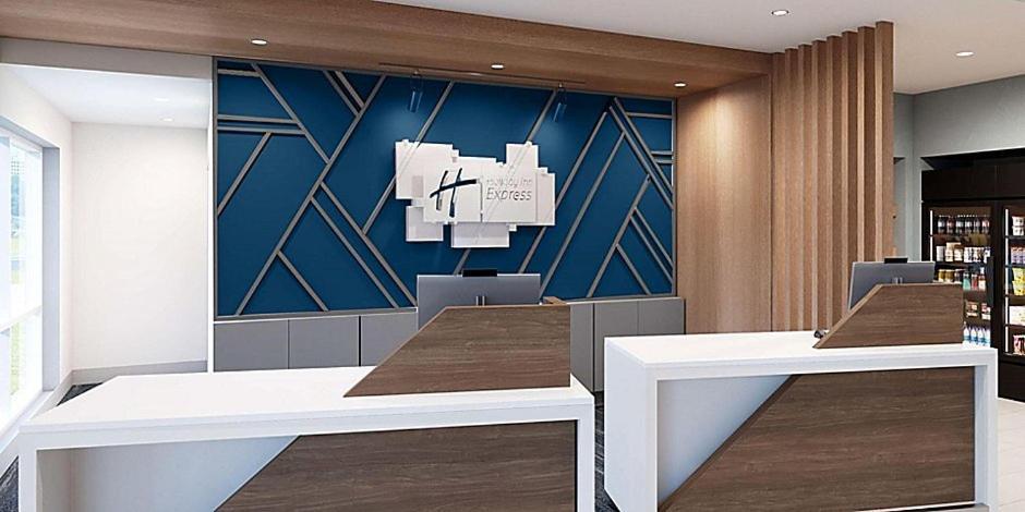 Holiday Inn Express & Suites - Harrisonburg University Area By Ihg ภายนอก รูปภาพ