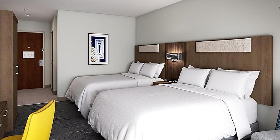 Holiday Inn Express & Suites - Harrisonburg University Area By Ihg ภายนอก รูปภาพ