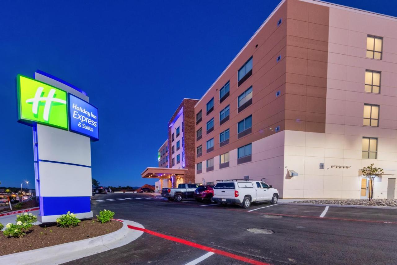 Holiday Inn Express & Suites - Harrisonburg University Area By Ihg ภายนอก รูปภาพ