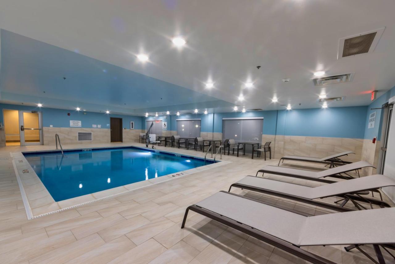Holiday Inn Express & Suites - Harrisonburg University Area By Ihg ภายนอก รูปภาพ