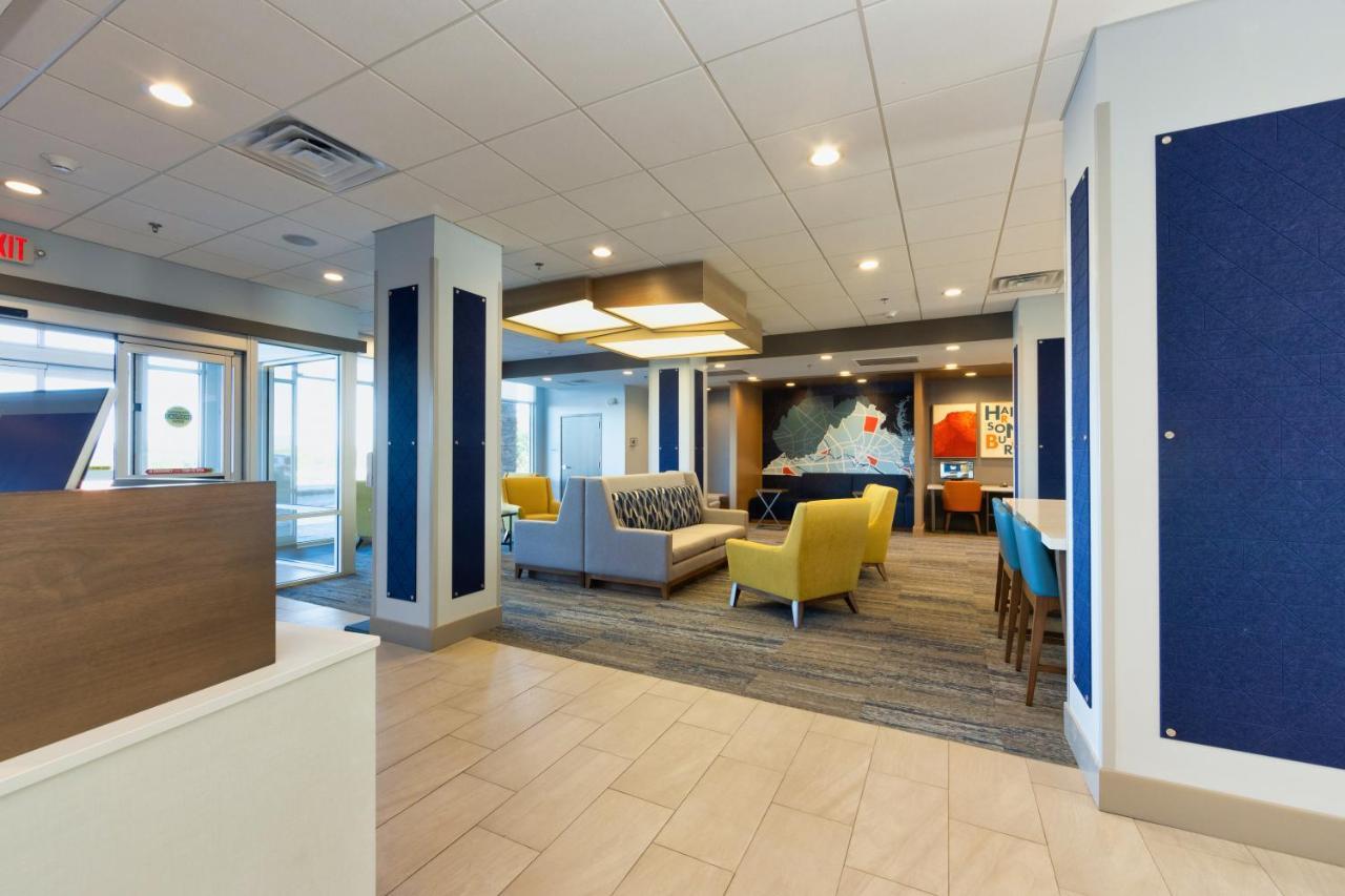 Holiday Inn Express & Suites - Harrisonburg University Area By Ihg ภายนอก รูปภาพ