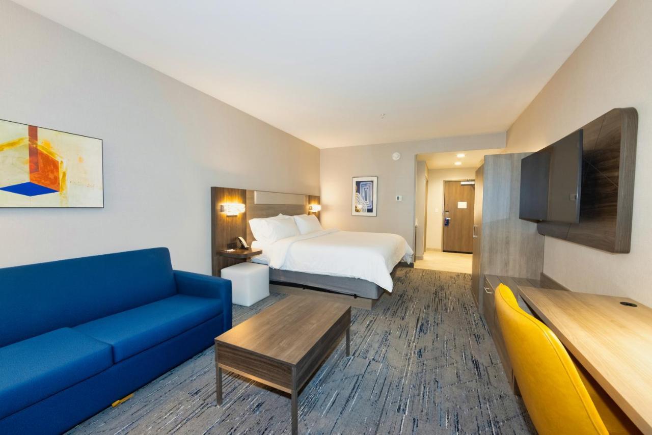 Holiday Inn Express & Suites - Harrisonburg University Area By Ihg ภายนอก รูปภาพ