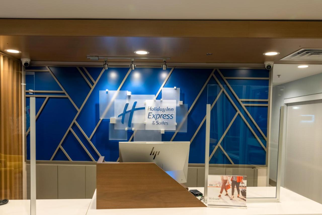 Holiday Inn Express & Suites - Harrisonburg University Area By Ihg ภายนอก รูปภาพ