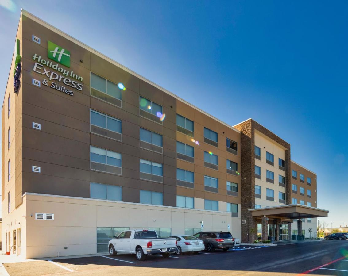 Holiday Inn Express & Suites - Harrisonburg University Area By Ihg ภายนอก รูปภาพ