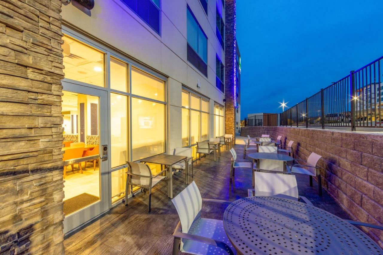 Holiday Inn Express & Suites - Harrisonburg University Area By Ihg ภายนอก รูปภาพ