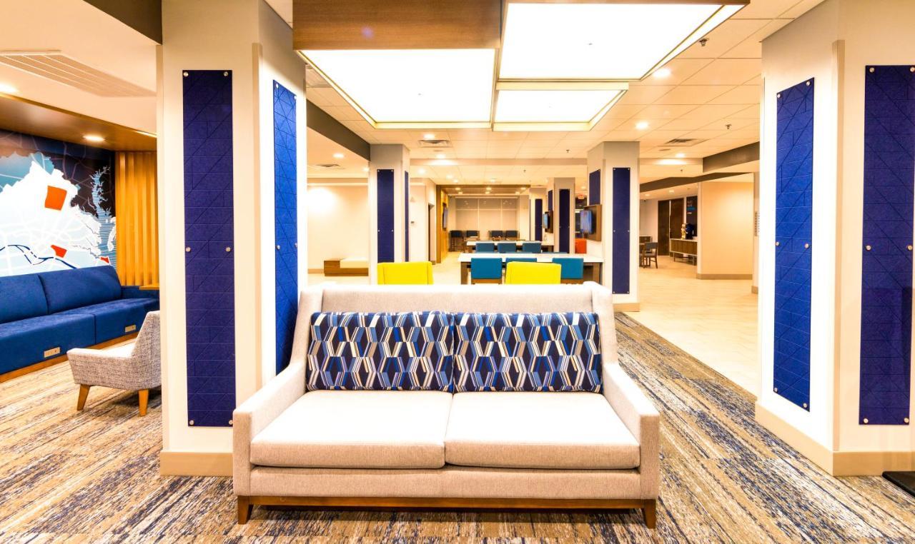 Holiday Inn Express & Suites - Harrisonburg University Area By Ihg ภายนอก รูปภาพ