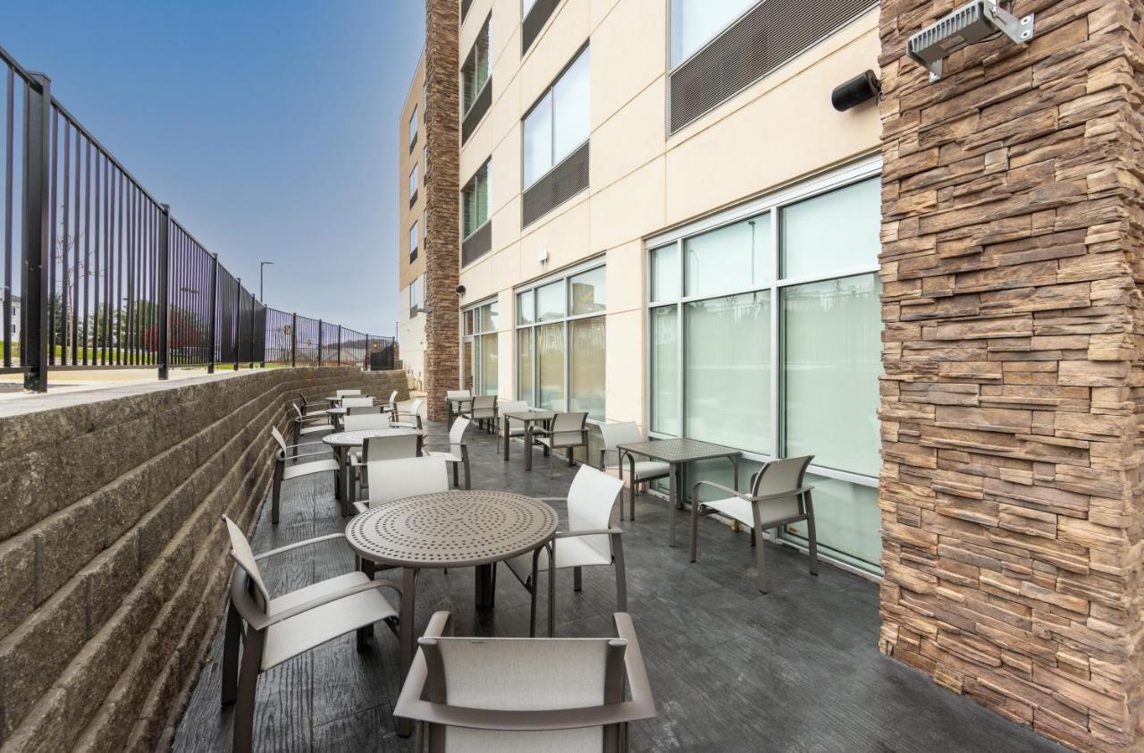 Holiday Inn Express & Suites - Harrisonburg University Area By Ihg ภายนอก รูปภาพ