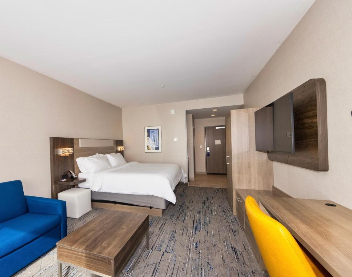 Holiday Inn Express & Suites - Harrisonburg University Area By Ihg ภายนอก รูปภาพ