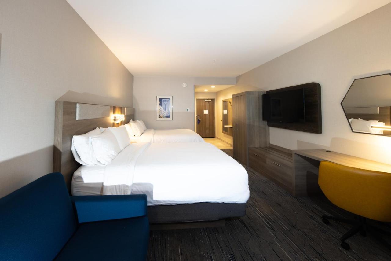 Holiday Inn Express & Suites - Harrisonburg University Area By Ihg ภายนอก รูปภาพ